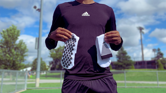 À quoi servent les chaussettes de performance antidérapante (Grip socks)?